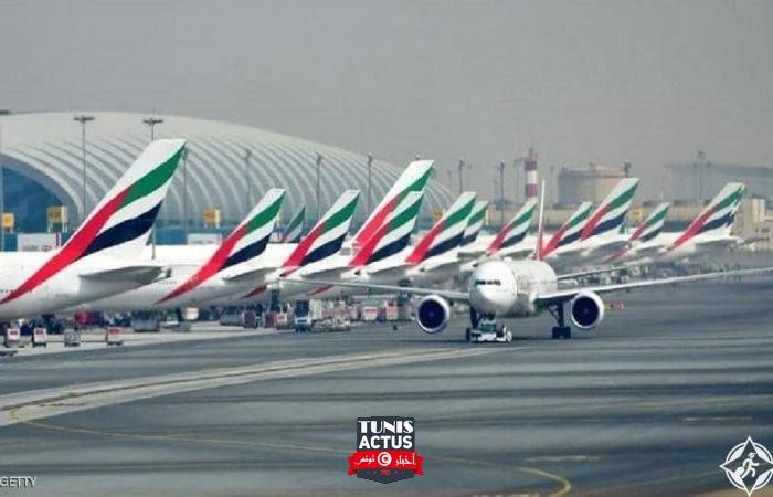 سياحة - سفر - رحلات : طيران الإمارات تعزز خدماتها إلى تونس قبيل موسم الصيف